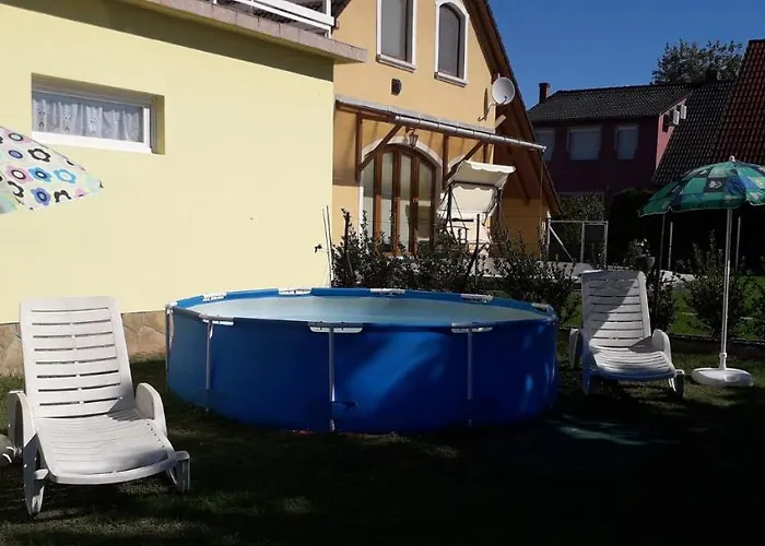 In 40449 Сasa de vacaciones Balatonlelle